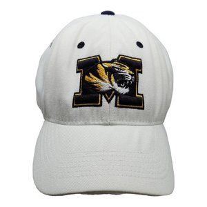 Mizzou Tigers Flex Fit Ball Cap One Fit